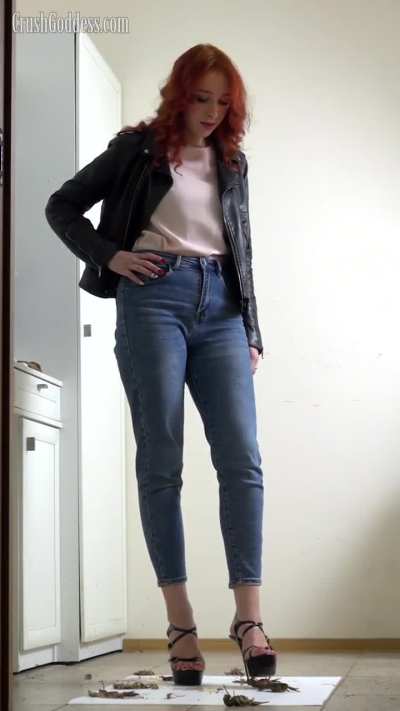 MARINA CRAWDAD CRUSH - Bug Crushed