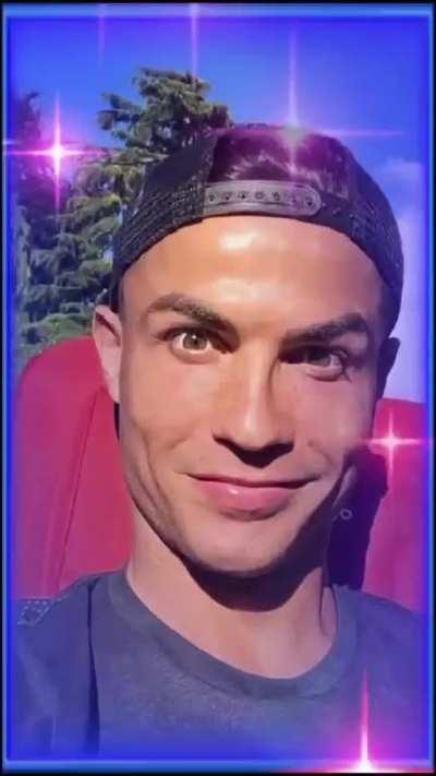 رونالدو حلال 🥰🥰