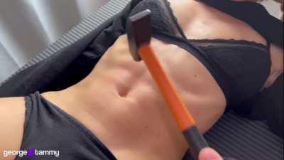 “Breaking Tammy”, sample 2