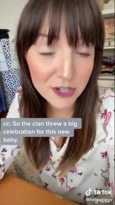 TIL Scotland has a Fairy Flag