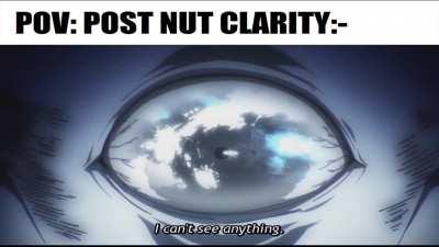 Just started Jujutsu Kaisen lol