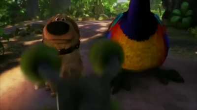 Ayo, what did the Snipe just say?