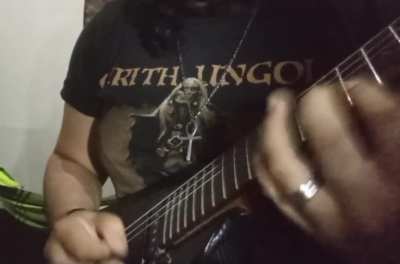 Solo (música autoral) - Vocês sabem, na teoria, o nome das escalas que estão tocando?