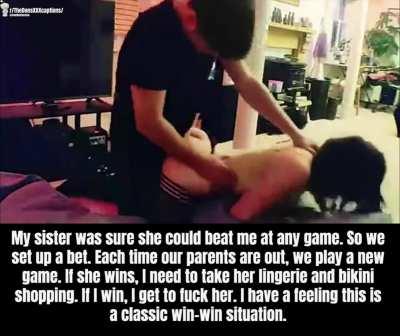 We like the arrangement