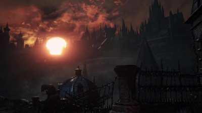 The Beauty Of Bloodborne 