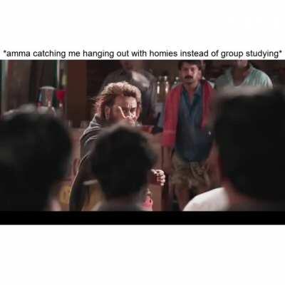 on this day two people were injured 1. me myself 2. my myran aniyan kuttan