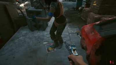 Bullying the AI PT.2