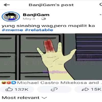 Facebook took down this video on the 2PH4U page, so I'm posting it here as an archive. (⚠️sebby jumpscare)