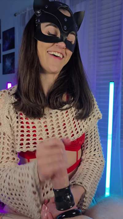 Tight rings and strokes for a good boy who can last