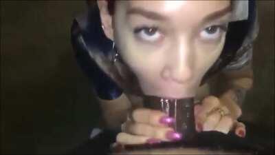 Bitch head so I&rsquo;d get a concussion 😩