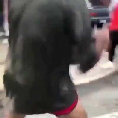 what he geeking off? 🤦😭