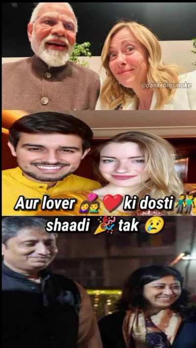 Bhaichara on top 👬🥰❤️