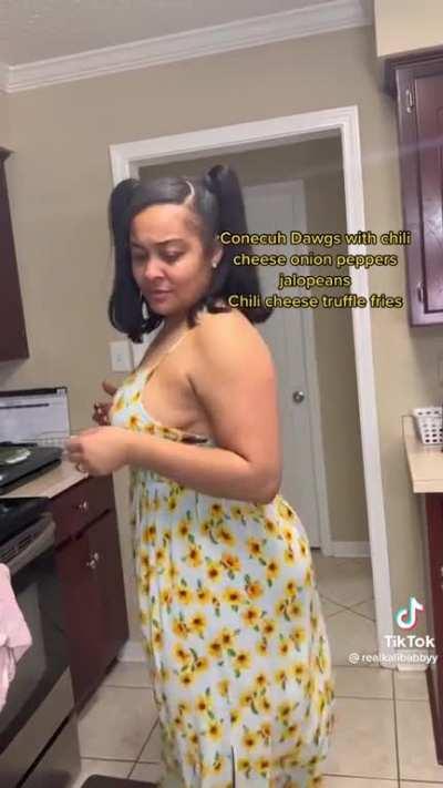 Dinner is served 👏🏾