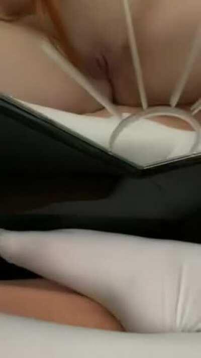 I hope more than 20 men see this.. it really turns me on ;)