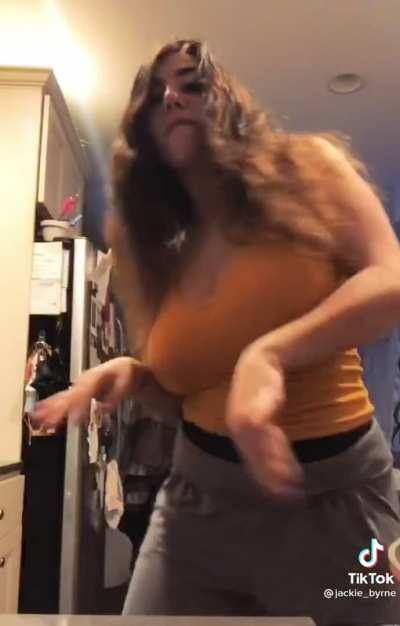 They startin to sag a bit