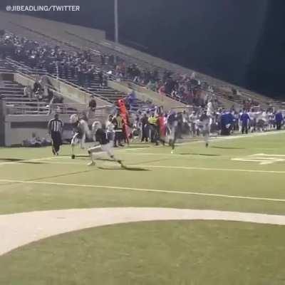 Space jam football edition