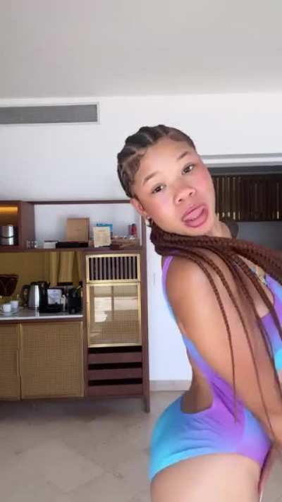 Storm Reid