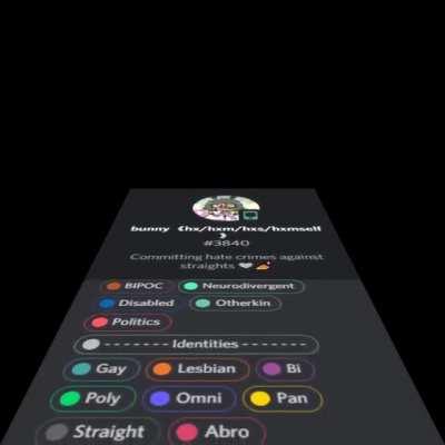 14 year white girls portrayed by discord