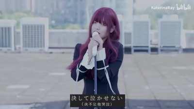 Never Gonna Give You Up but it's anime op