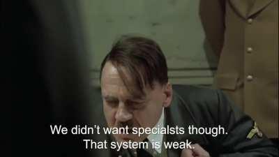 Hitler Reacts to the Battlefield 2042/Universe News