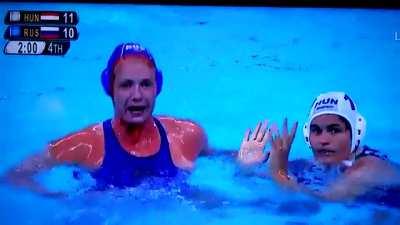 Nipslip at the Olympics