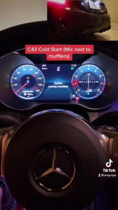 C43 Cold Start In Sport +
