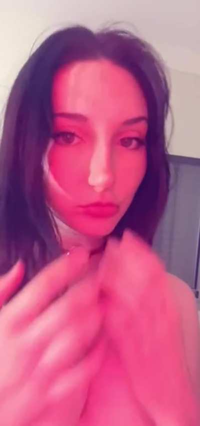 Do you consider my busty tits attractive?
