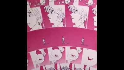 Thanks, I love this animated record depicting a character falling