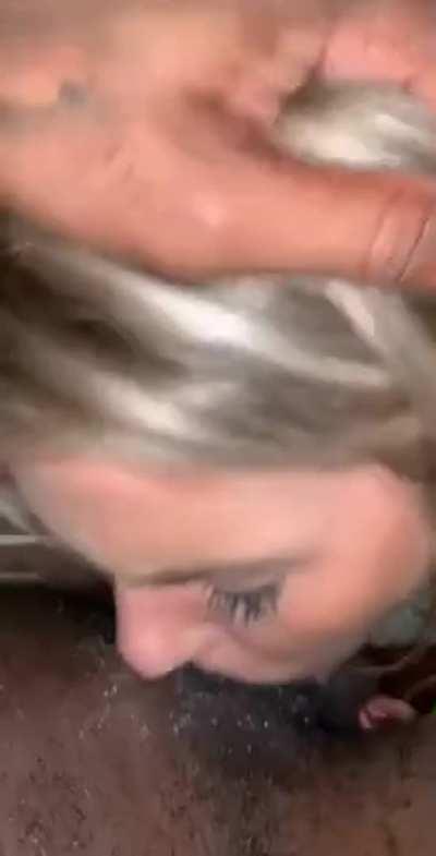 anyone know who she is