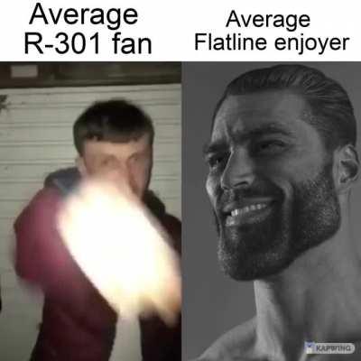 What's wrong? Recoil too scawy for you?