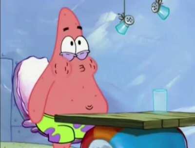 When you don’t know what a spider eye is so you decide to eat it