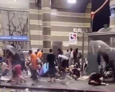 Philadelphia - Zombie land