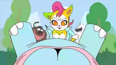 So fucking surreal- I have no context for this