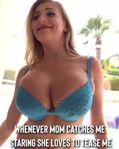 [M/S] Mommy Knows Where You're Looking, Baby