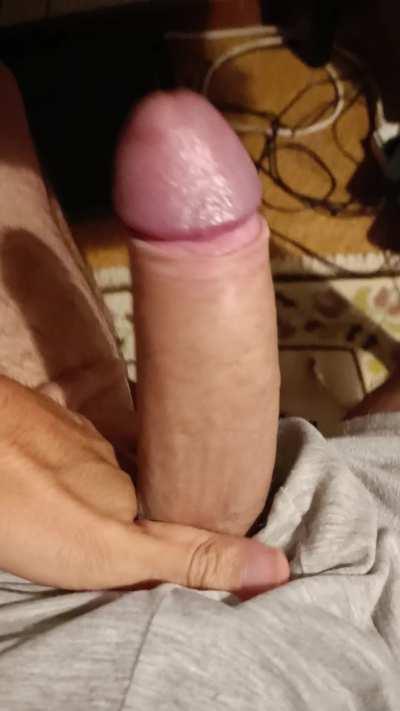 Adoro não usar roupa interior com pijama