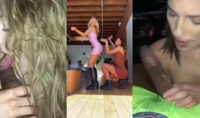 best friends bbc split screen