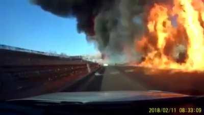 Why did the car go there