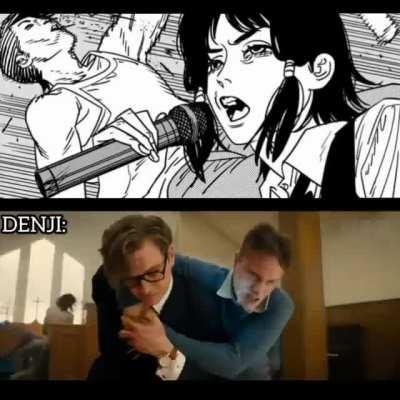 I hope to see this animated with that song one day