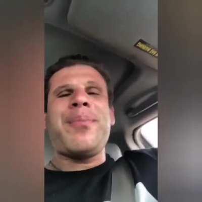 PJ braun is in trouble but jason can rap his way out of it