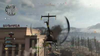 Saw an opportunity, Took it.