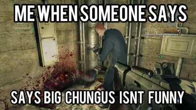 big chungus funnnny