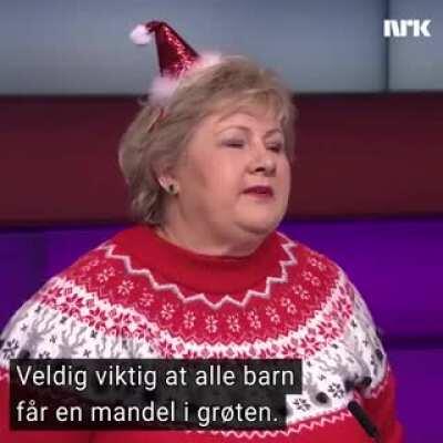 Erna sin favoritt julefilm er Die Hard 2