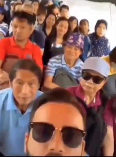 Everyone say hello...