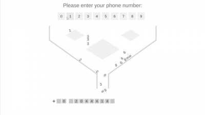 Please enter your phone number