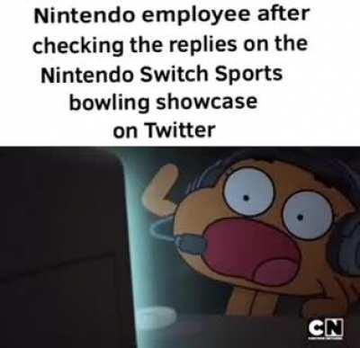 bowling alley screens when like when the strike and you get the um,, when its striking and the alley scree