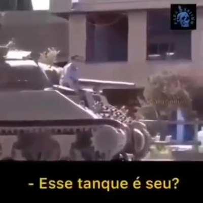 Interesseira se dando mal