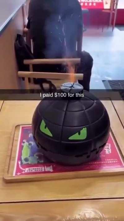 Yo, this is straight up robbery, bro.