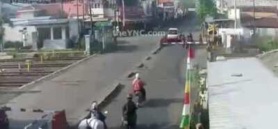 There Goes Dave Again, Playing With Trains.