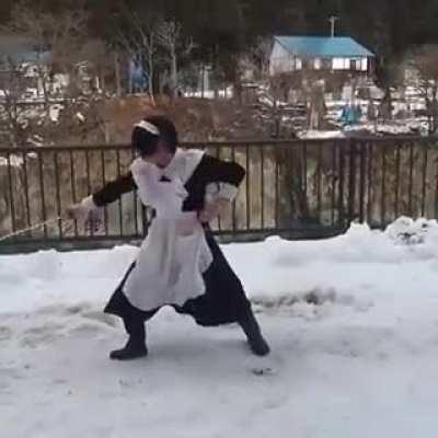 What form of power is this!?