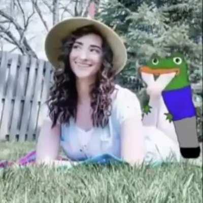 These little piggies get sucked